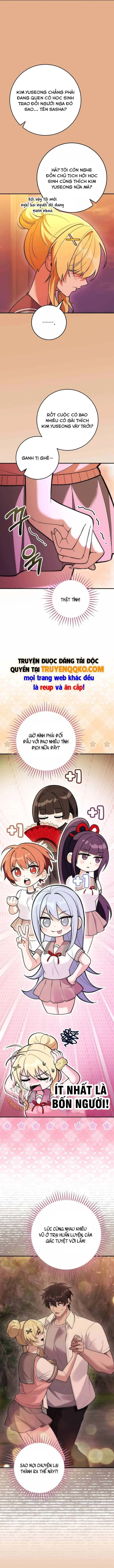 Tôi Xuyên Vào Một Bộ Manga Xa Lạ Chapter 37 - Trang 16