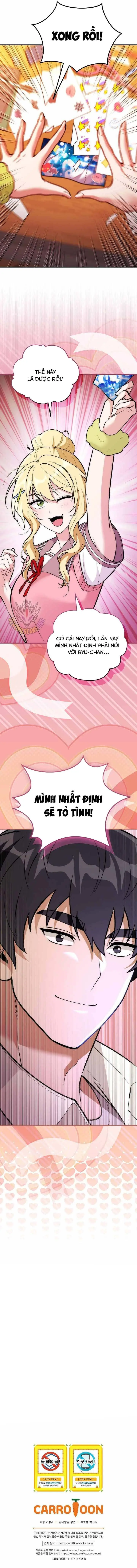 Tôi Xuyên Vào Một Bộ Manga Xa Lạ Chapter 37 - Trang 18