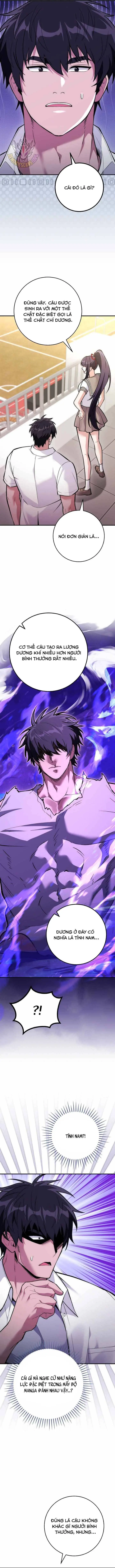 Tôi Xuyên Vào Một Bộ Manga Xa Lạ Chapter 37 - Trang 6