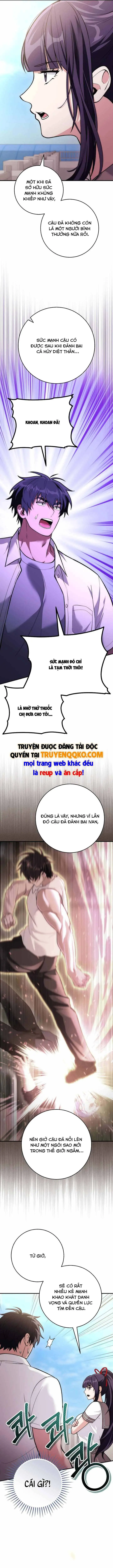 Tôi Xuyên Vào Một Bộ Manga Xa Lạ Chapter 37 - Trang 7