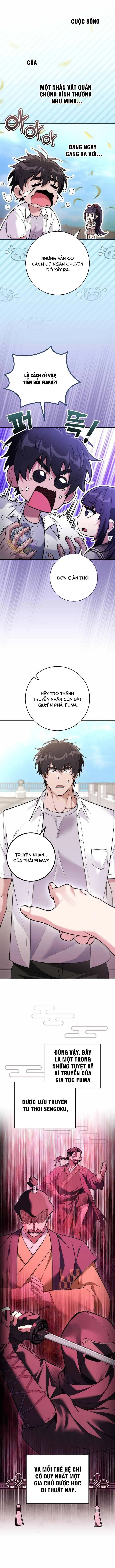 Tôi Xuyên Vào Một Bộ Manga Xa Lạ Chapter 37 - Trang 8
