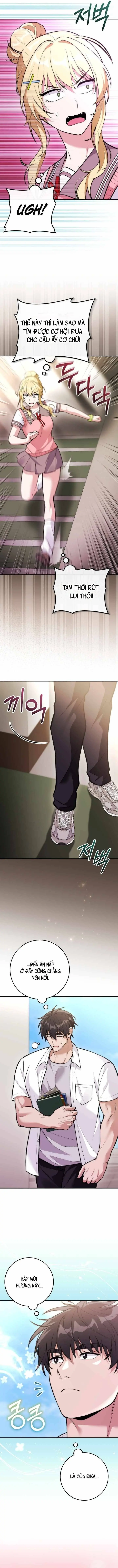 Tôi Xuyên Vào Một Bộ Manga Xa Lạ Chapter 38 - Trang 11