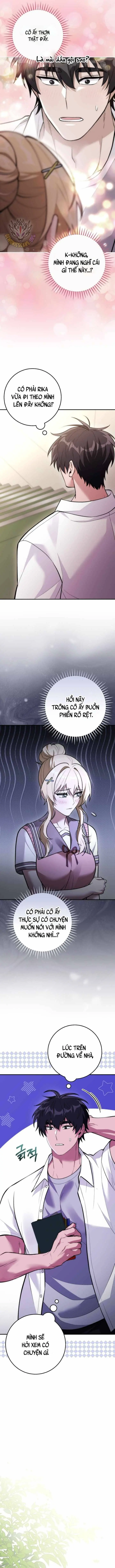 Tôi Xuyên Vào Một Bộ Manga Xa Lạ Chapter 38 - Trang 12