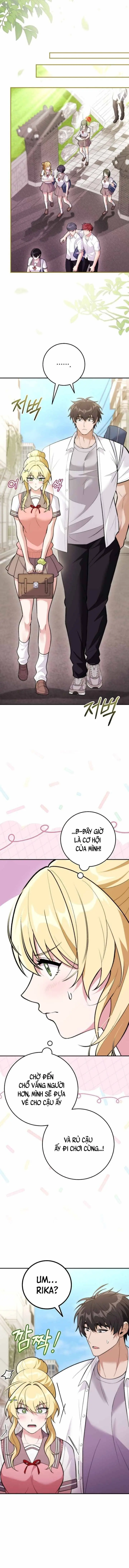 Tôi Xuyên Vào Một Bộ Manga Xa Lạ Chapter 38 - Trang 13