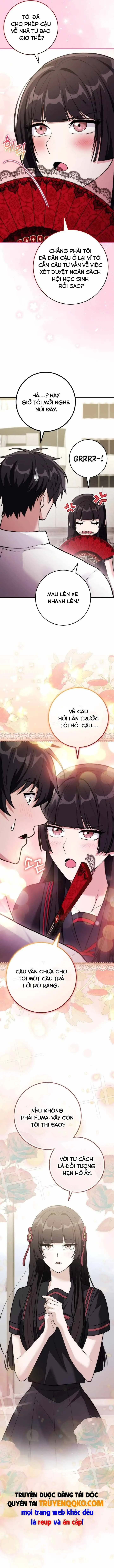 Tôi Xuyên Vào Một Bộ Manga Xa Lạ Chapter 38 - Trang 15
