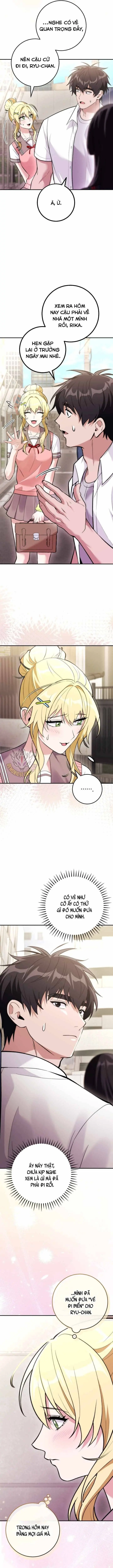 Tôi Xuyên Vào Một Bộ Manga Xa Lạ Chapter 38 - Trang 16