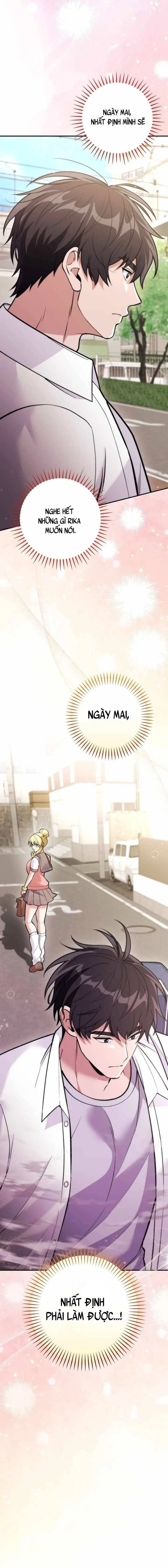 Tôi Xuyên Vào Một Bộ Manga Xa Lạ Chapter 38 - Trang 17