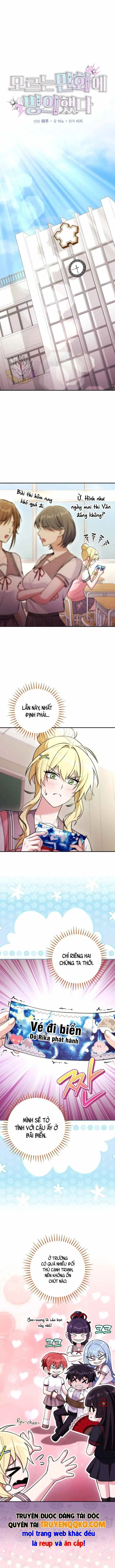 Tôi Xuyên Vào Một Bộ Manga Xa Lạ Chapter 38 - Trang 4
