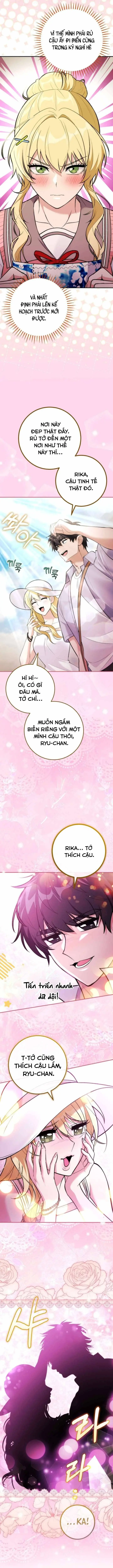 Tôi Xuyên Vào Một Bộ Manga Xa Lạ Chapter 38 - Trang 5