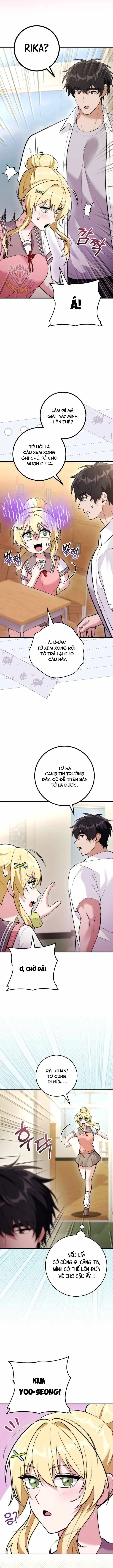 Tôi Xuyên Vào Một Bộ Manga Xa Lạ Chapter 38 - Trang 6