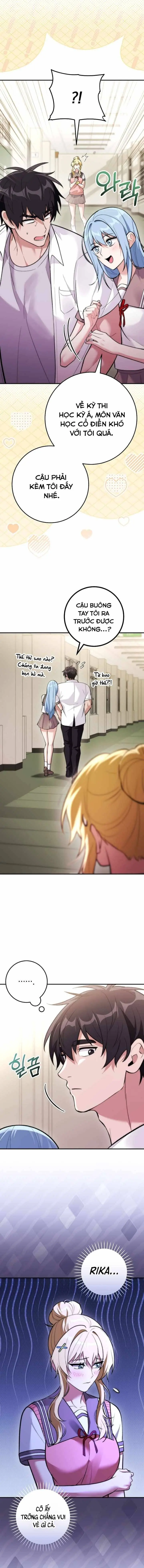 Tôi Xuyên Vào Một Bộ Manga Xa Lạ Chapter 38 - Trang 7