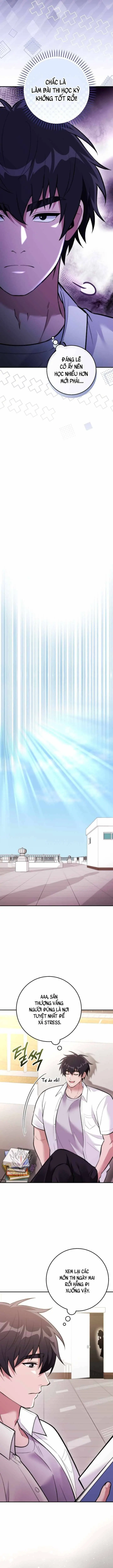 Tôi Xuyên Vào Một Bộ Manga Xa Lạ Chapter 38 - Trang 8
