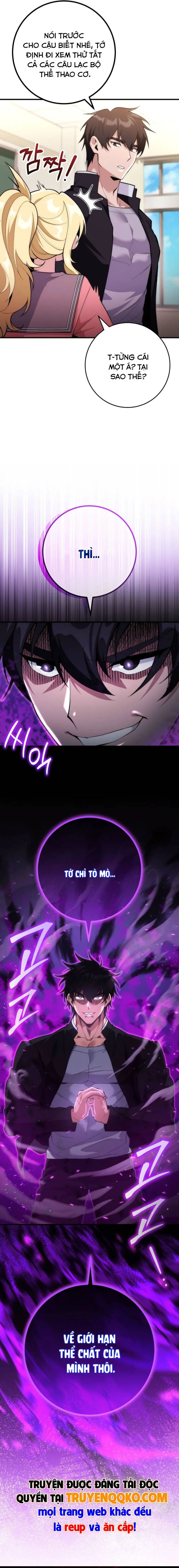Tôi Xuyên Vào Một Bộ Manga Xa Lạ Chapter 5 - Trang 13