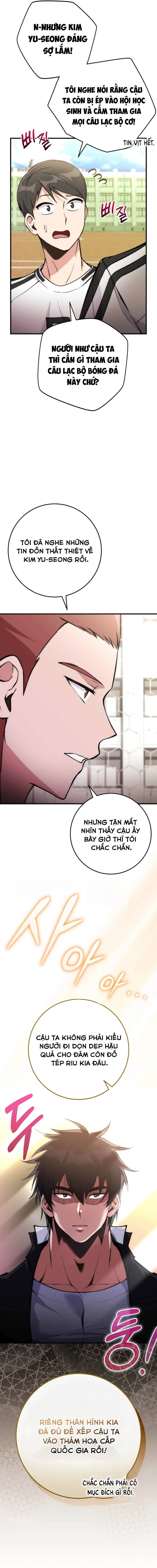Tôi Xuyên Vào Một Bộ Manga Xa Lạ Chapter 6 - Trang 12