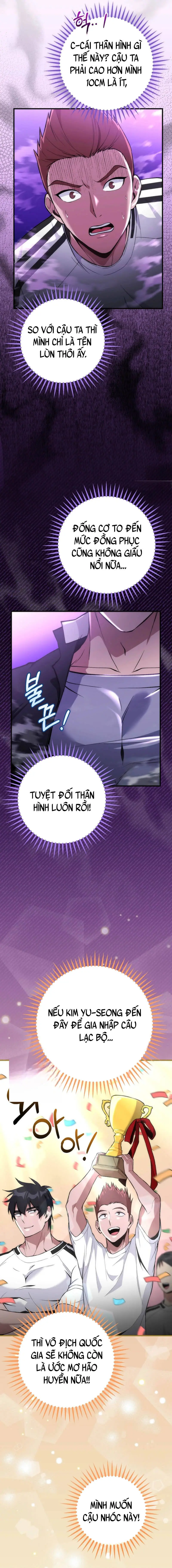 Tôi Xuyên Vào Một Bộ Manga Xa Lạ Chapter 6 - Trang 14