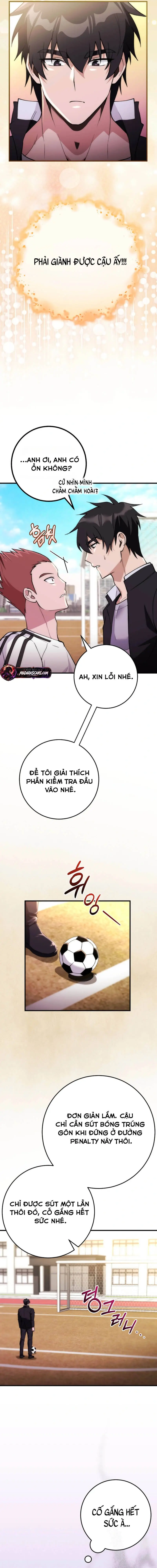 Tôi Xuyên Vào Một Bộ Manga Xa Lạ Chapter 6 - Trang 15