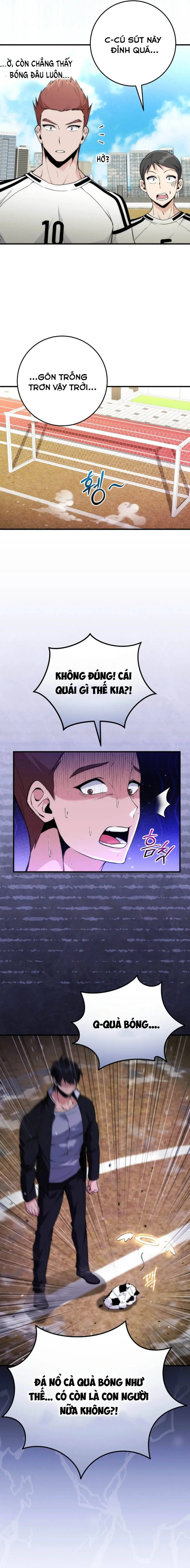 Tôi Xuyên Vào Một Bộ Manga Xa Lạ Chapter 6 - Trang 18