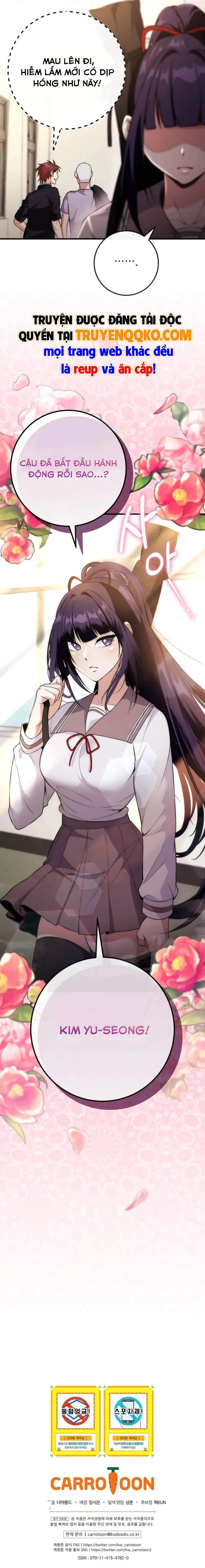 Tôi Xuyên Vào Một Bộ Manga Xa Lạ Chapter 6 - Trang 20