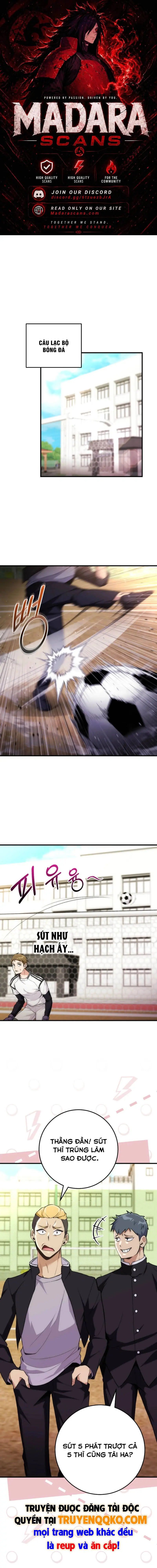 Tôi Xuyên Vào Một Bộ Manga Xa Lạ Chapter 6 - Trang 3