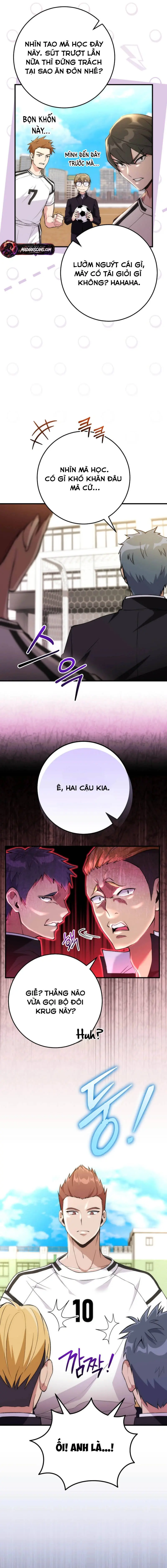 Tôi Xuyên Vào Một Bộ Manga Xa Lạ Chapter 6 - Trang 4