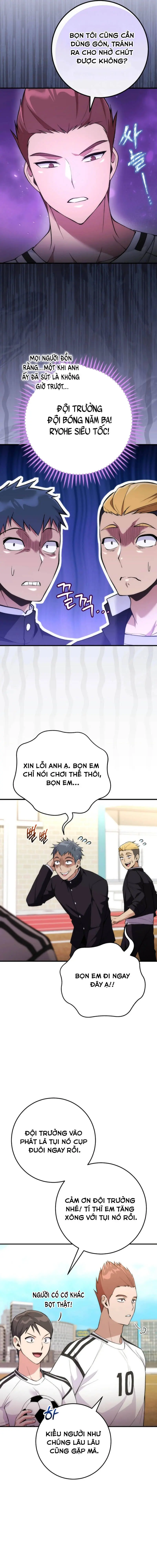 Tôi Xuyên Vào Một Bộ Manga Xa Lạ Chapter 6 - Trang 5