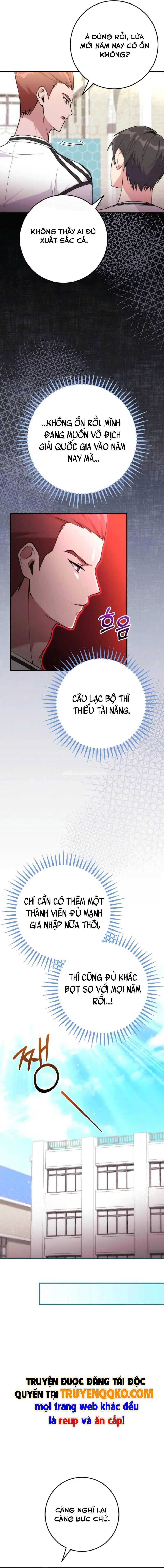Tôi Xuyên Vào Một Bộ Manga Xa Lạ Chapter 6 - Trang 6