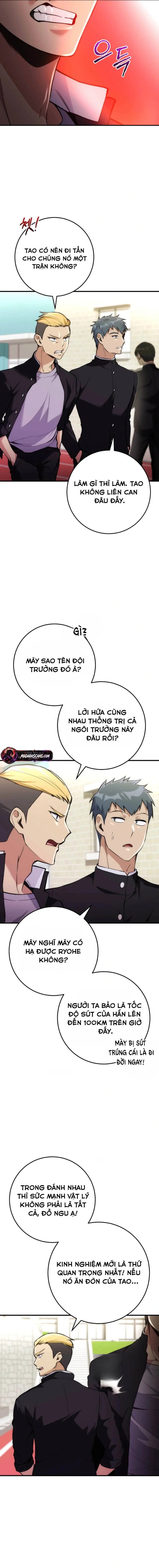 Tôi Xuyên Vào Một Bộ Manga Xa Lạ Chapter 6 - Trang 7