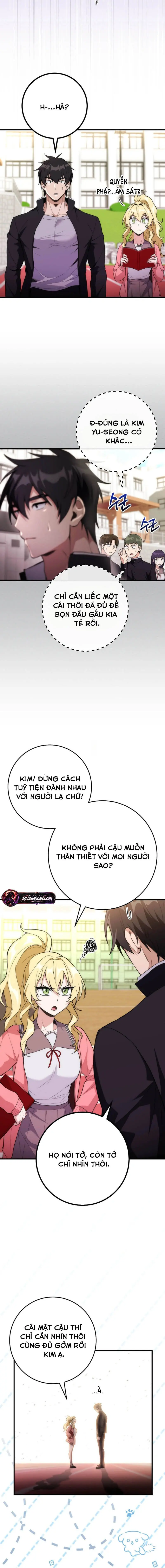 Tôi Xuyên Vào Một Bộ Manga Xa Lạ Chapter 6 - Trang 9