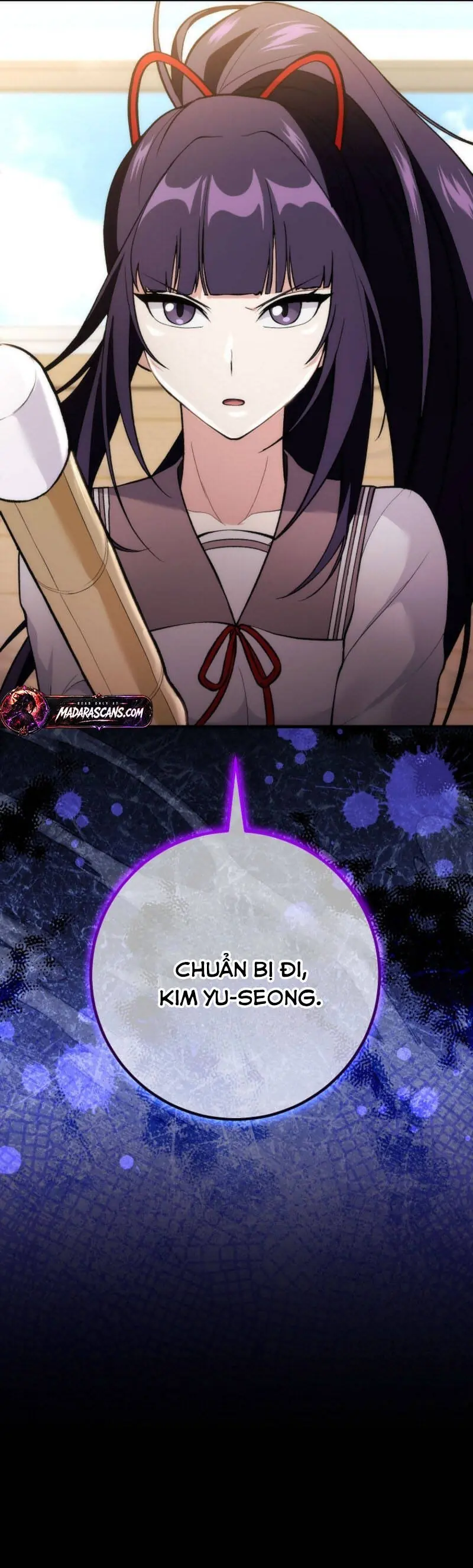 Tôi Xuyên Vào Một Bộ Manga Xa Lạ Chapter 7 - Trang 13