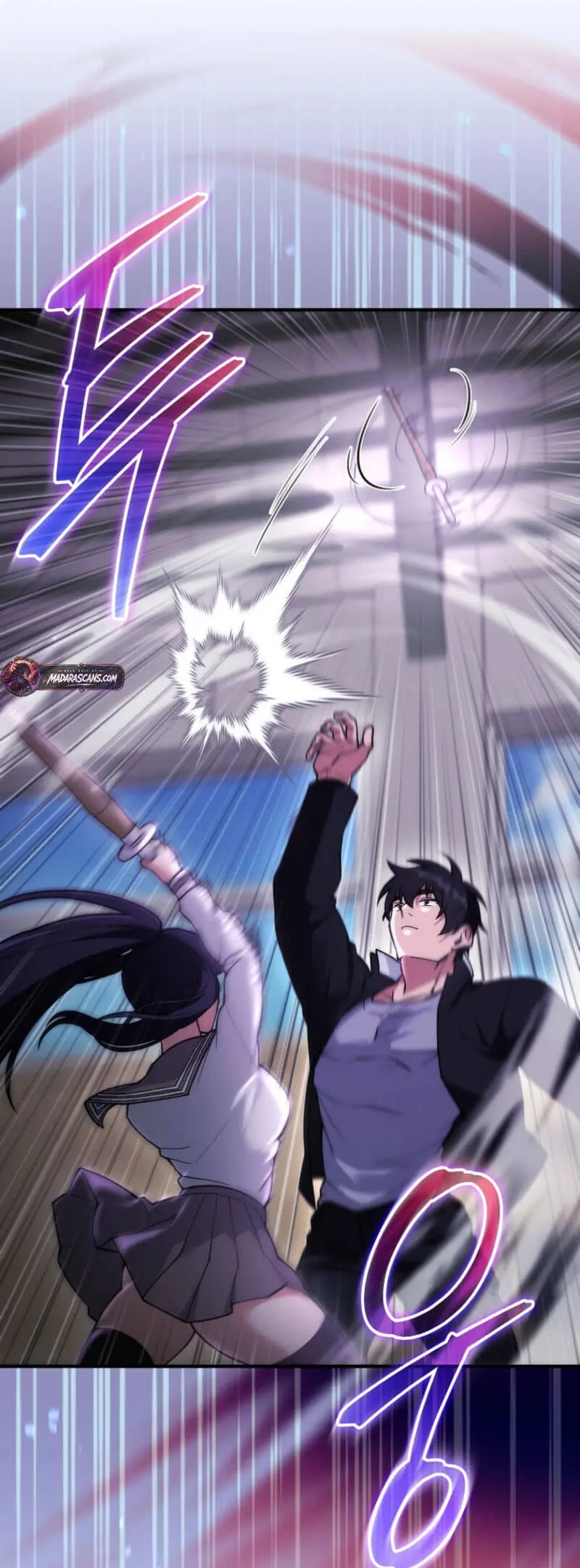 Tôi Xuyên Vào Một Bộ Manga Xa Lạ Chapter 8 - Trang 10