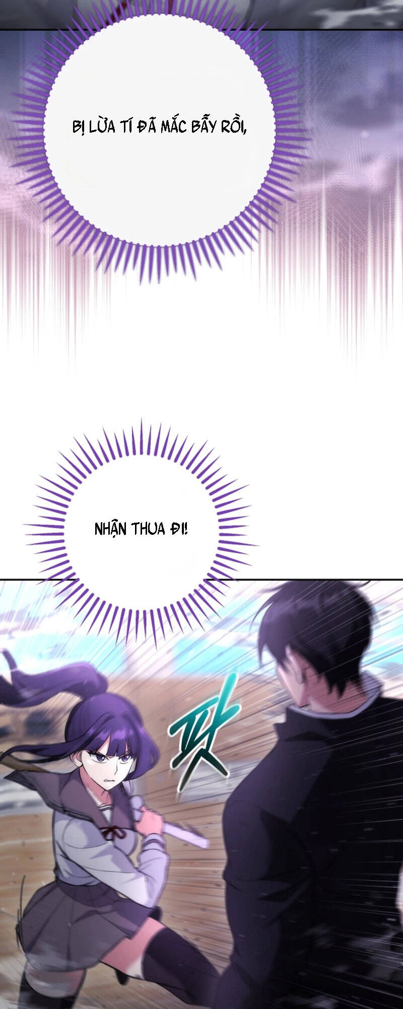 Tôi Xuyên Vào Một Bộ Manga Xa Lạ Chapter 8 - Trang 13