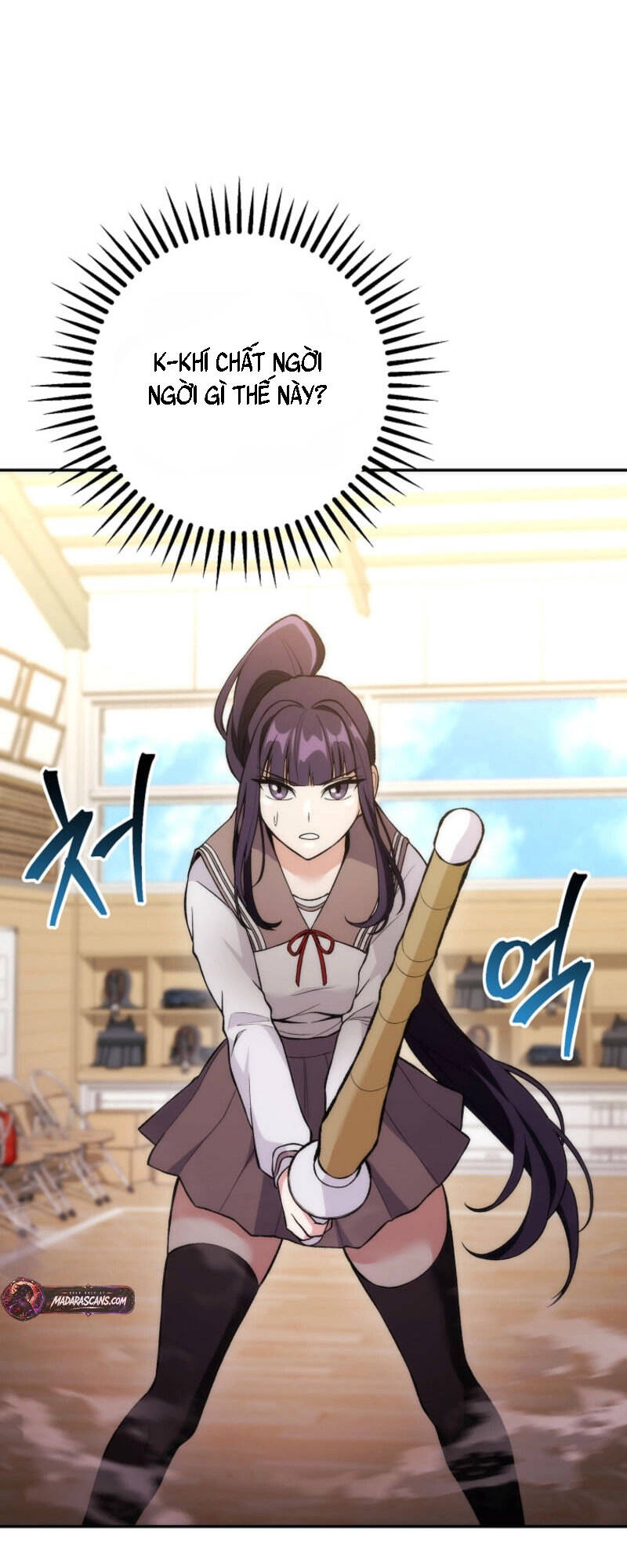 Tôi Xuyên Vào Một Bộ Manga Xa Lạ Chapter 8 - Trang 18