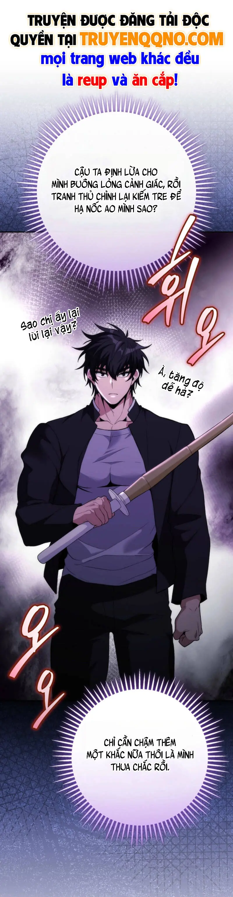 Tôi Xuyên Vào Một Bộ Manga Xa Lạ Chapter 8 - Trang 19