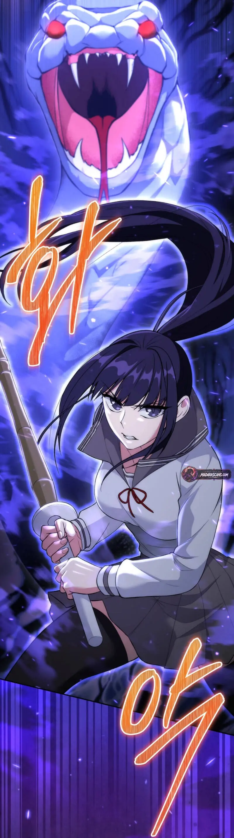 Tôi Xuyên Vào Một Bộ Manga Xa Lạ Chapter 8 - Trang 22