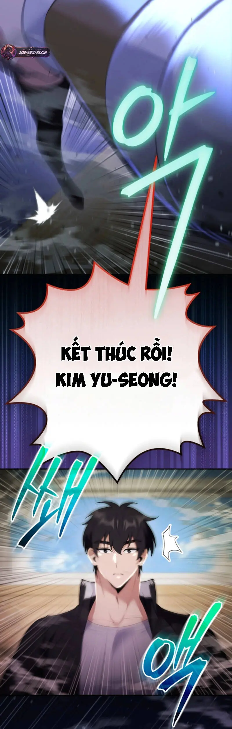 Tôi Xuyên Vào Một Bộ Manga Xa Lạ Chapter 8 - Trang 24