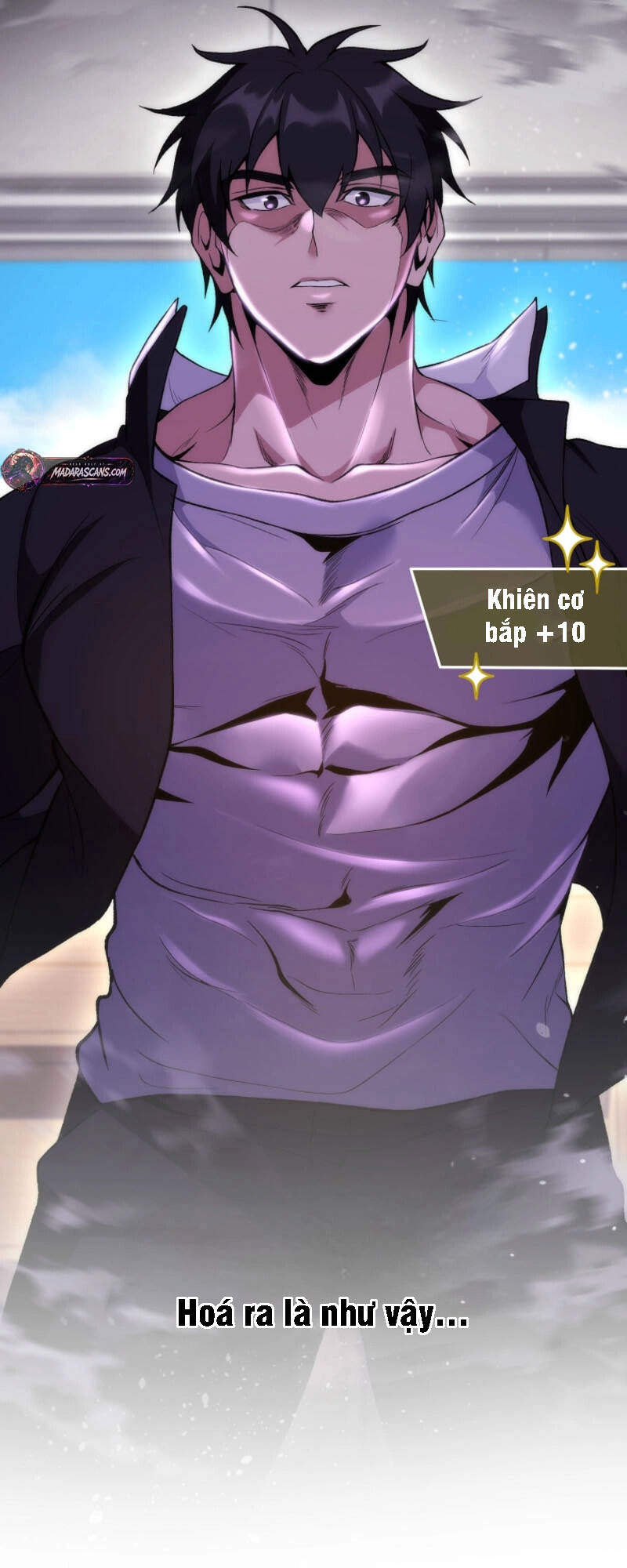 Tôi Xuyên Vào Một Bộ Manga Xa Lạ Chapter 8 - Trang 35