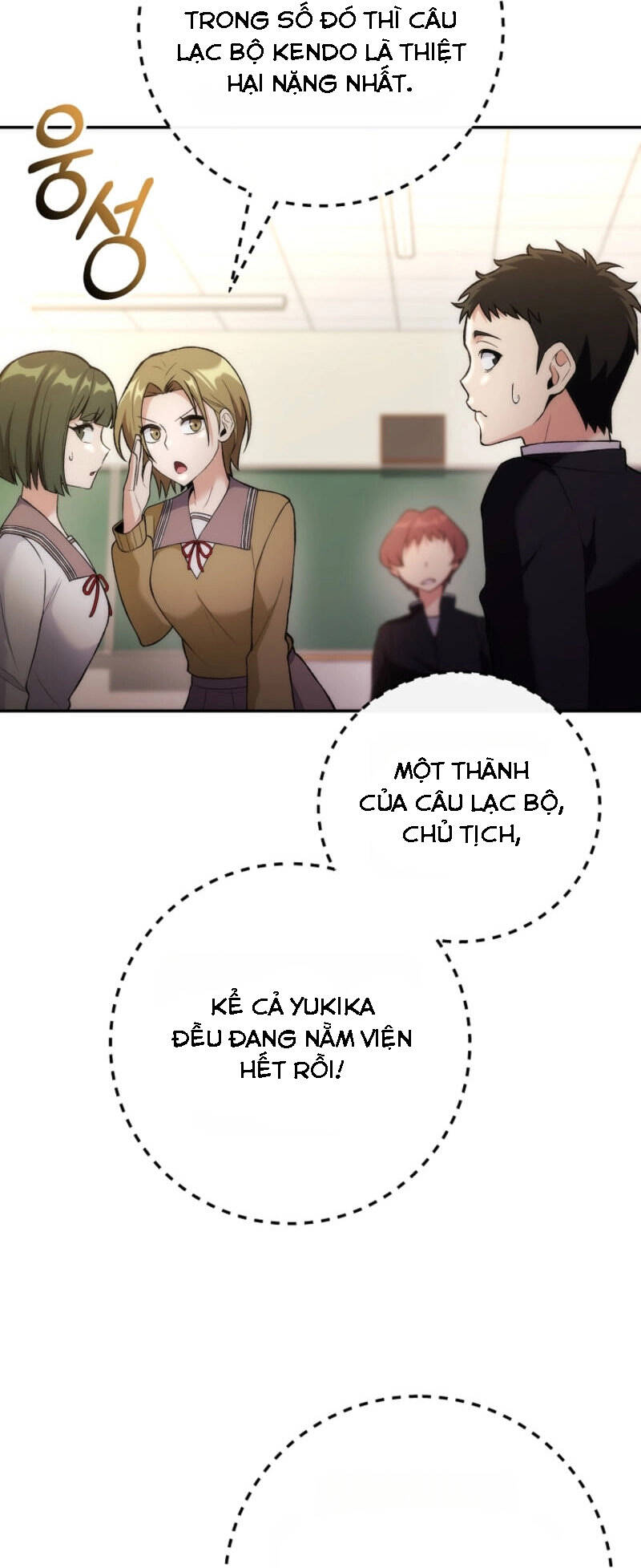 Tôi Xuyên Vào Một Bộ Manga Xa Lạ Chapter 8 - Trang 39