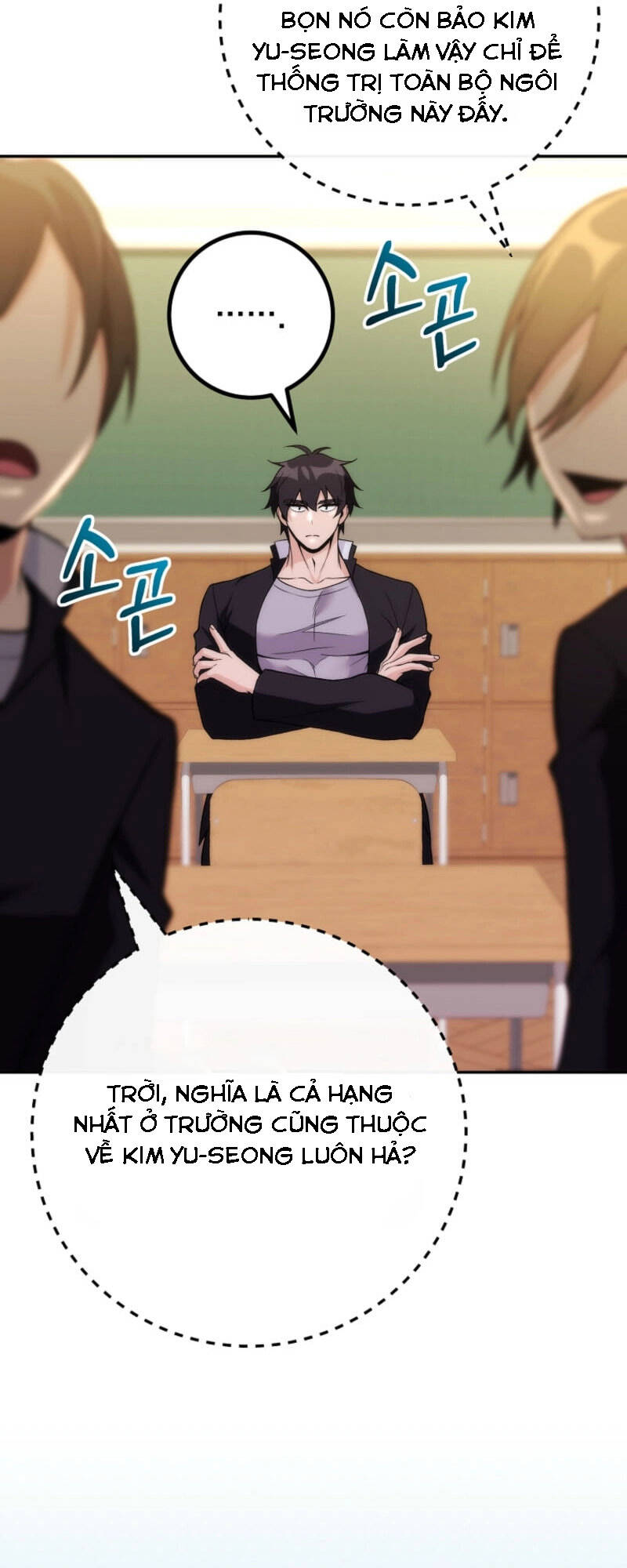 Tôi Xuyên Vào Một Bộ Manga Xa Lạ Chapter 8 - Trang 40