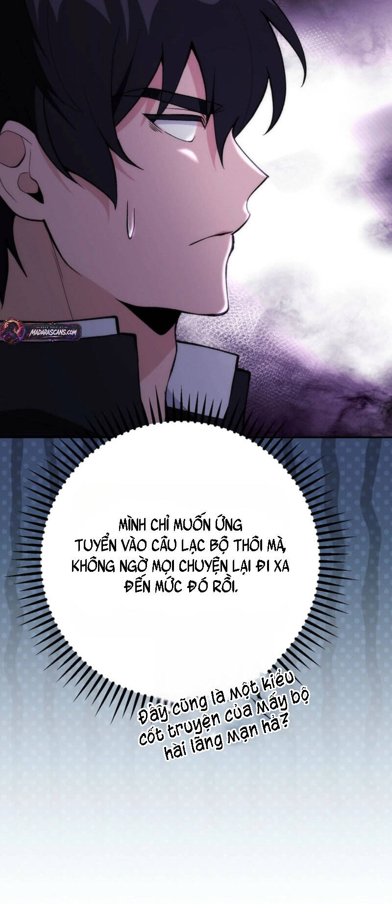 Tôi Xuyên Vào Một Bộ Manga Xa Lạ Chapter 8 - Trang 42