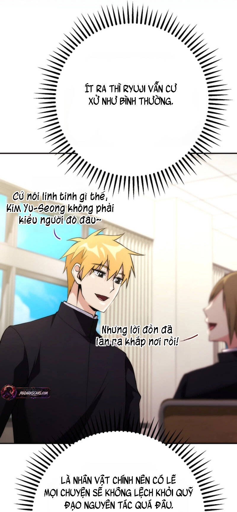 Tôi Xuyên Vào Một Bộ Manga Xa Lạ Chapter 8 - Trang 43