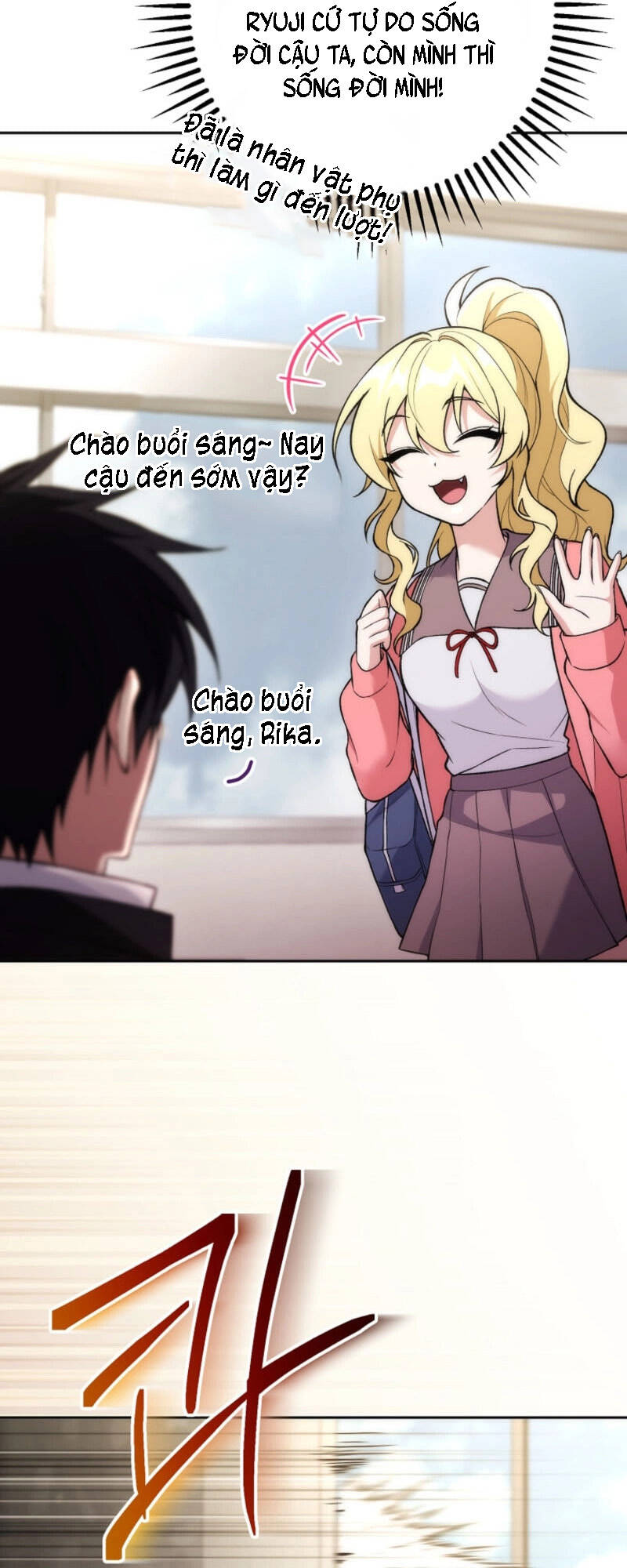 Tôi Xuyên Vào Một Bộ Manga Xa Lạ Chapter 8 - Trang 45