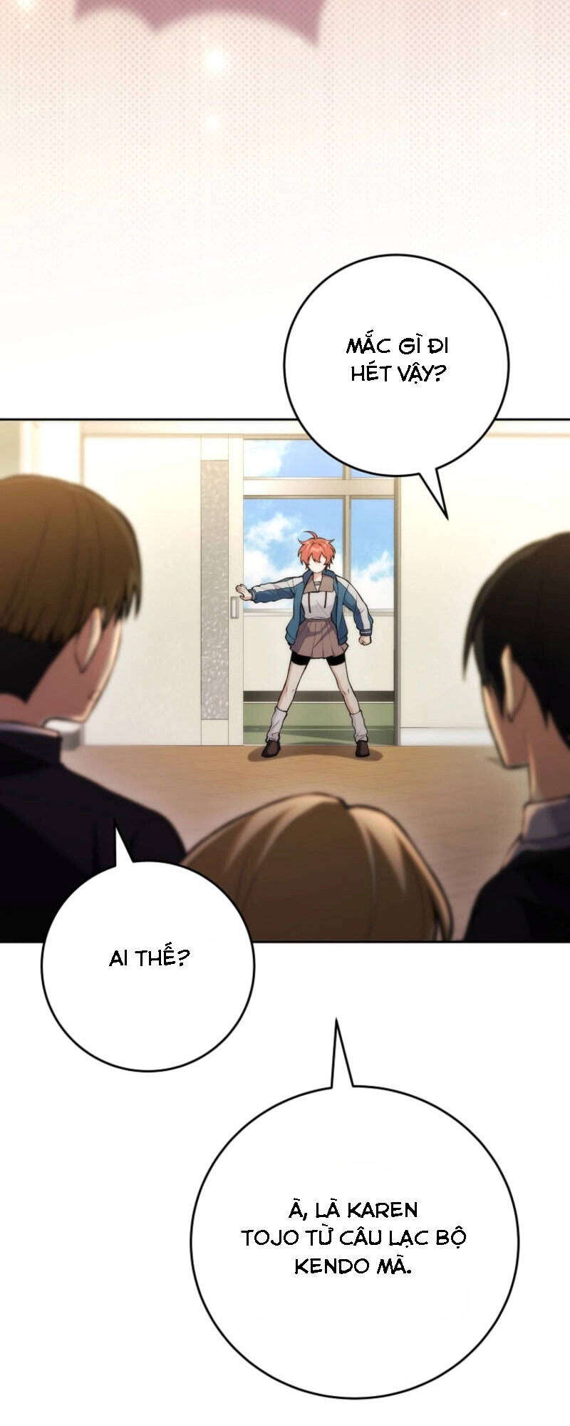 Tôi Xuyên Vào Một Bộ Manga Xa Lạ Chapter 8 - Trang 48