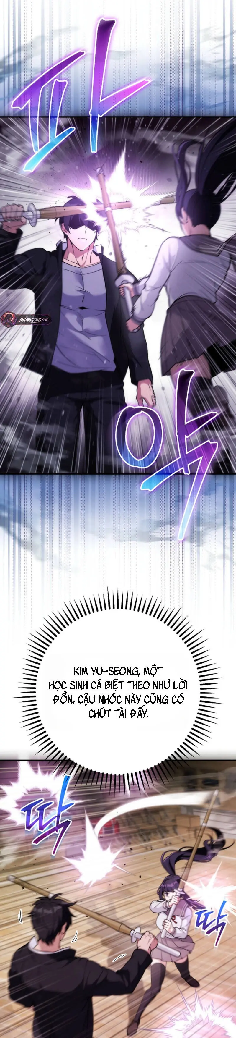 Tôi Xuyên Vào Một Bộ Manga Xa Lạ Chapter 8 - Trang 5