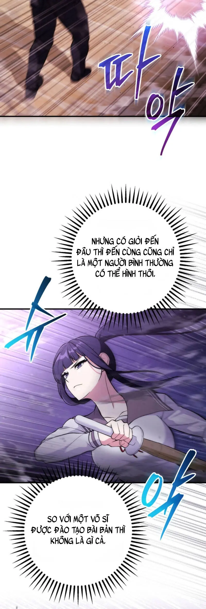 Tôi Xuyên Vào Một Bộ Manga Xa Lạ Chapter 8 - Trang 6