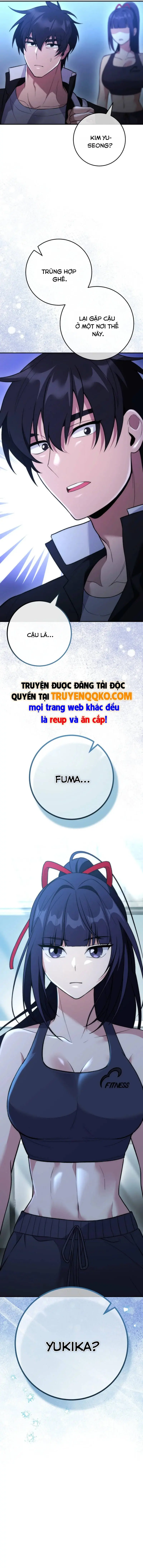 Tôi Xuyên Vào Một Bộ Manga Xa Lạ Chapter 9 - Trang 16