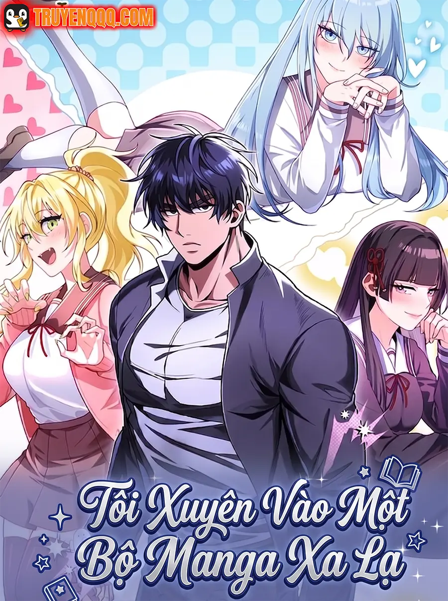 Tôi Xuyên Vào Một Bộ Manga Xa Lạ