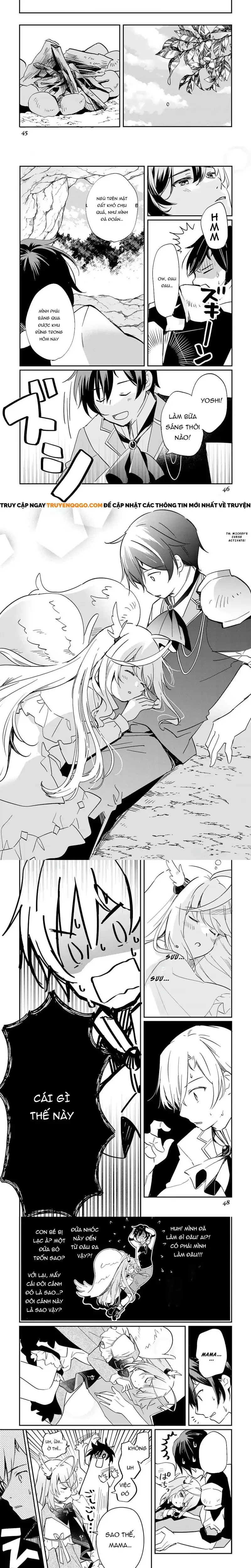 Tokage (Hontou Wa Shinryuu) Wo Shoukan Shita Seijuu Tsukai, Ryuu No Senaka De Kaitaku Life Chapter 1 - Trang 12