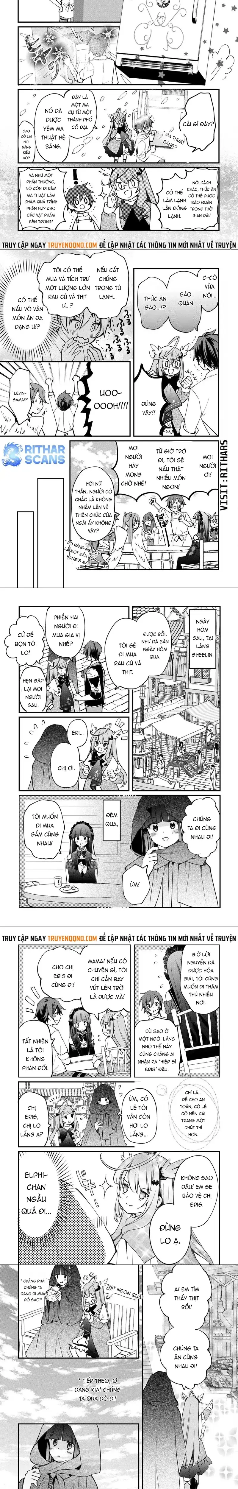 Tokage (Hontou Wa Shinryuu) Wo Shoukan Shita Seijuu Tsukai, Ryuu No Senaka De Kaitaku Life Chapter 10 - Trang 6