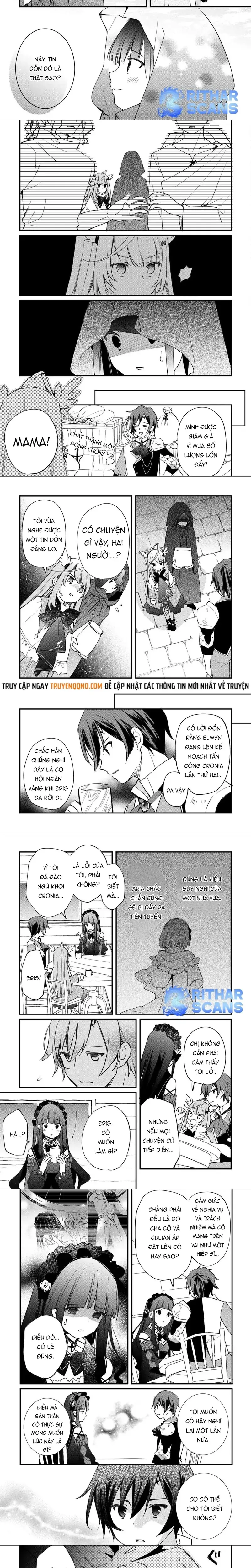 Tokage (Hontou Wa Shinryuu) Wo Shoukan Shita Seijuu Tsukai, Ryuu No Senaka De Kaitaku Life Chapter 10 - Trang 7