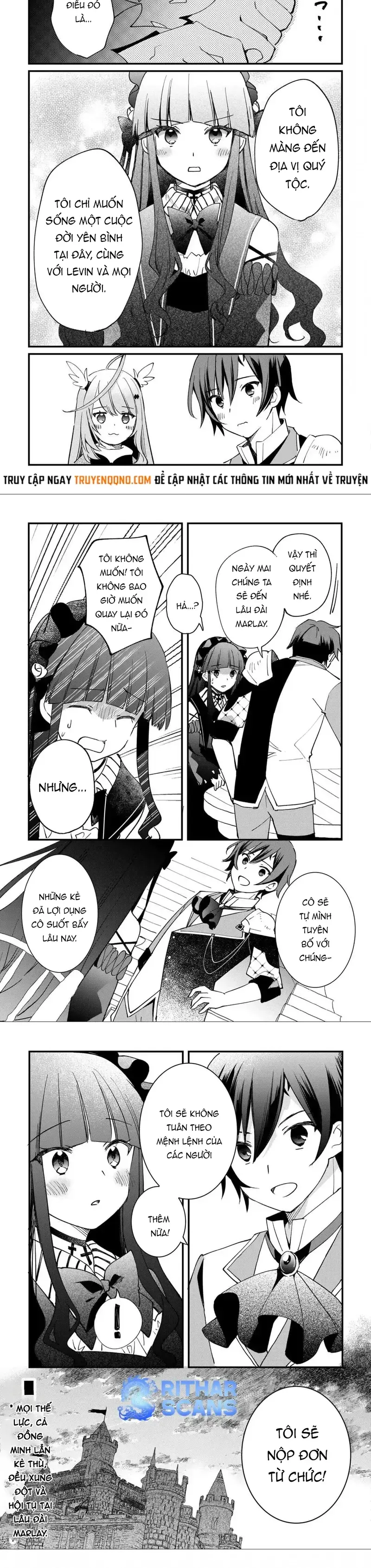 Tokage (Hontou Wa Shinryuu) Wo Shoukan Shita Seijuu Tsukai, Ryuu No Senaka De Kaitaku Life Chapter 10 - Trang 8